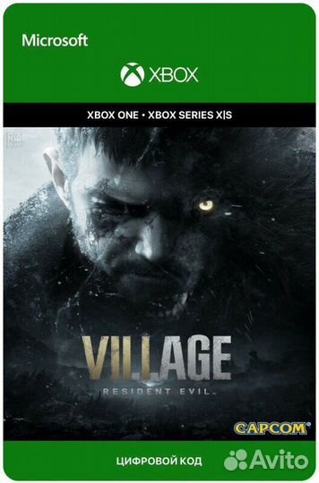 Resident Evil Village