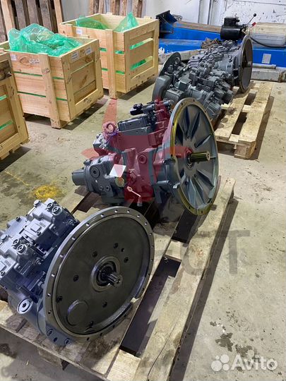 Основной насос YN10V00036F1