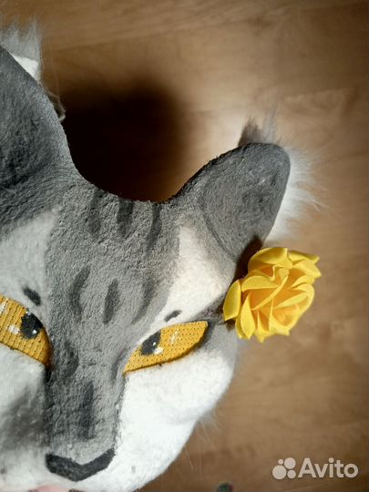 Маска для квадробики