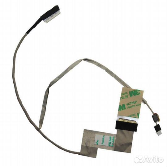 Шлейф матрицы ноутбука DC02000R600