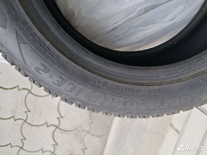 Goodyear UltraGrip Ice 2 205/55 R16 94T