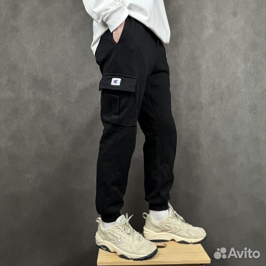 Штаны карго-джоггеры Champion