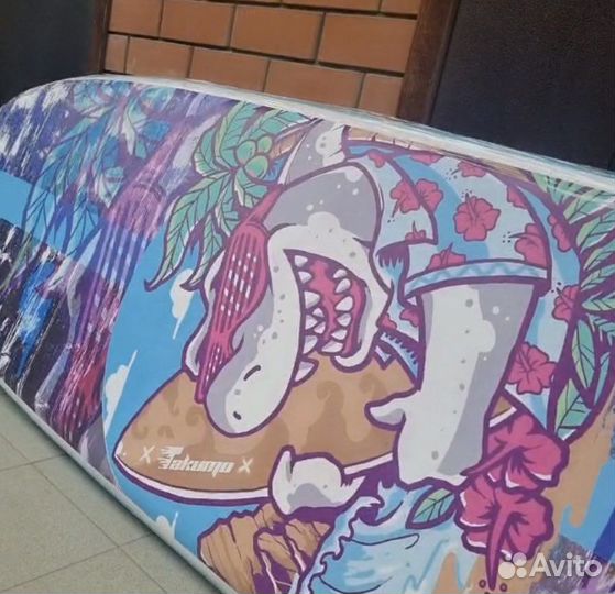 Сап борд / сапбоард / sup board / сап доска