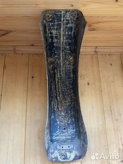 Крыло заднее с подкрылком иж юпитер планета 2 3