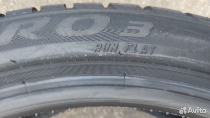 Pirelli Winter Sottozero 3 245/40 R20 и 275/35 R20