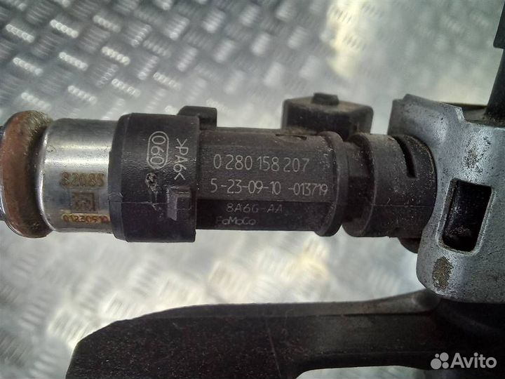 Форсунка топливная ford Focus 3 2011-2015