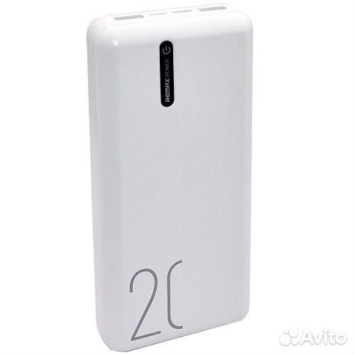 Powerbank remax 20000 mah
