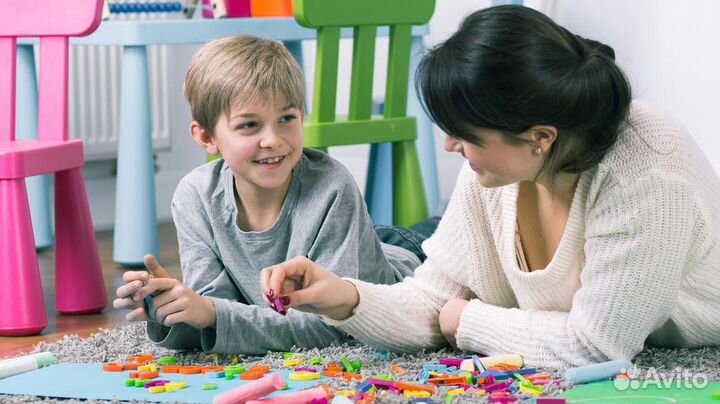 Нейропсихолог / Нейропсихология