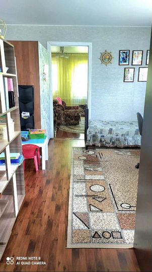 Дом 119,8 м² на участке 5,2 сот.