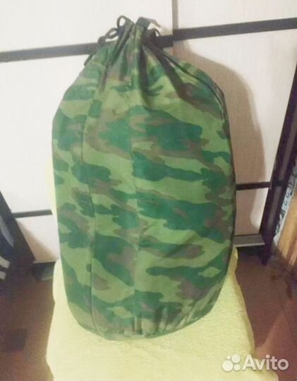 Спальный мешок