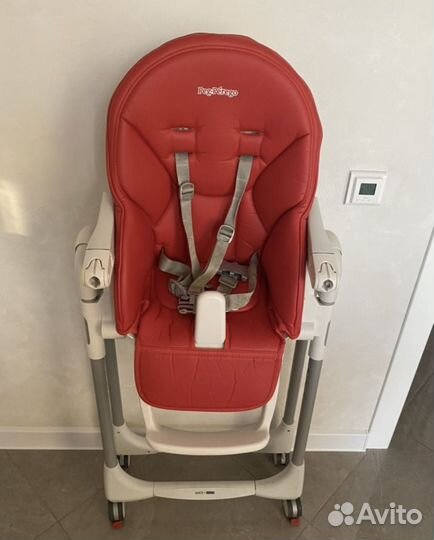 Стул для кормления peg perego