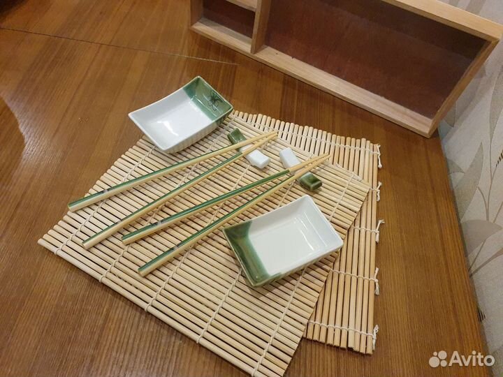 Новый набор для суши/роллов