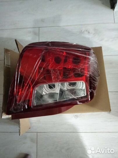 Задний фонарь chevrolet lacetti седан