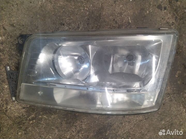 Фара левая MAN TGX 2008 81251016503
