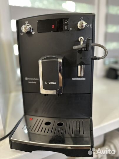 Кофемашина Nivona 520