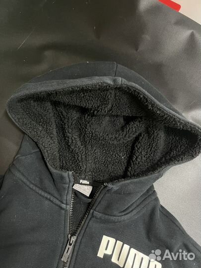 Толстовка puma