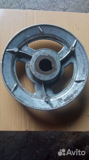 Шкив крылача вентилятора (54-2-18-5А