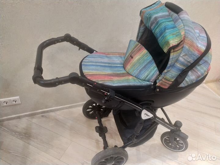 Коляска anex sport 3 в 1