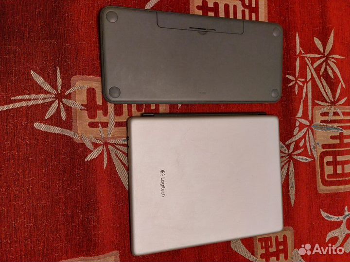 Беспроводные Logitech обычные, Bluetooth, Sven