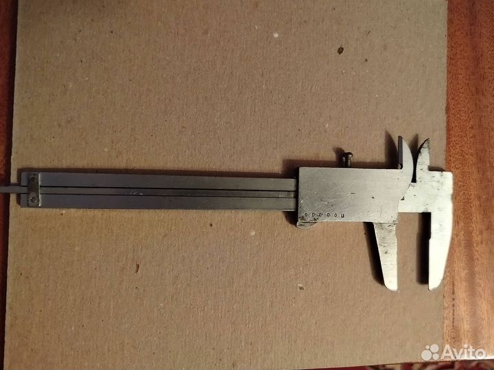 Штангенциркуль, курвиметр СССР