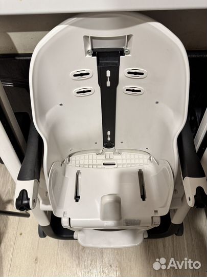 Стул для кормления peg perego siesta