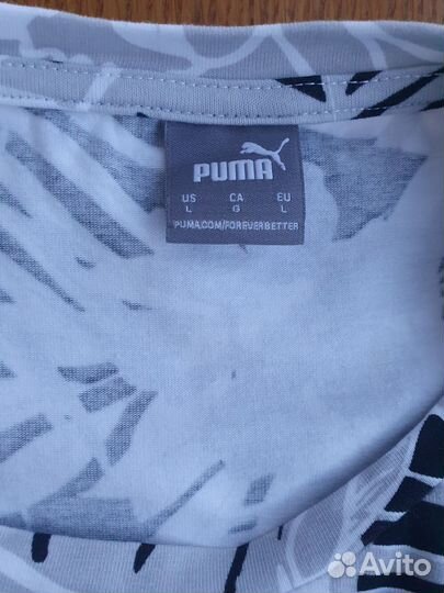 Новое оригинал Puma, 46