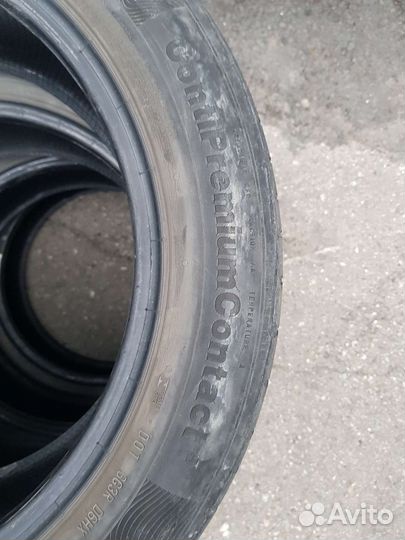 Continental ContiPremiumContact 5 215/55 R17