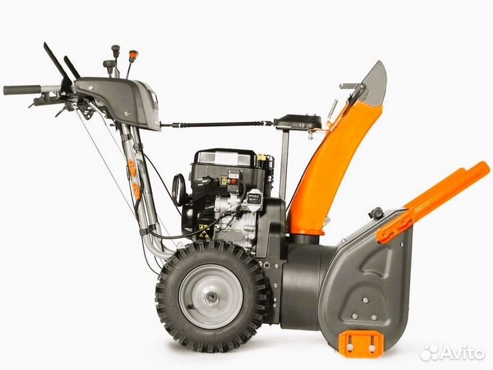 Снегоуборщик Daewoo Dast 330 10 л с