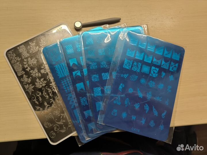 Материалы для маникюра