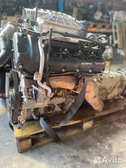 Двигатель, Land Rover Range Rover 3 2006