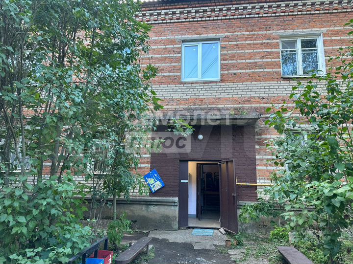 3-к. квартира, 52,3 м², 1/2 эт.