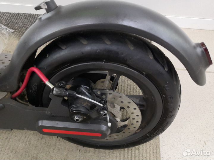 Электросамокат xiaomi mi 1S