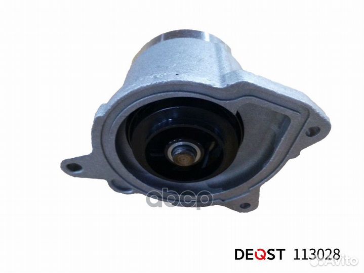 Помпа skoda yeti (5L) Вездеход закрытый 05.09