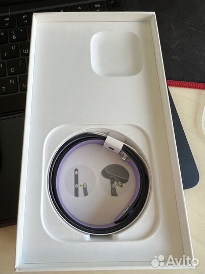 Оригинал кожа конв.-чехол iPhone12pro max magsafe