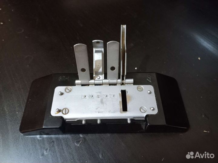 Пресс для 8 и 16мм плёнки