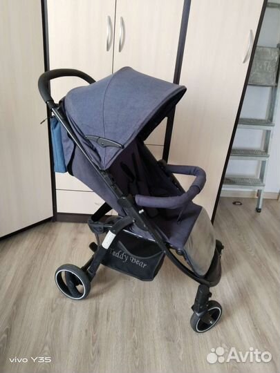 Прогулочная коляска SL-460