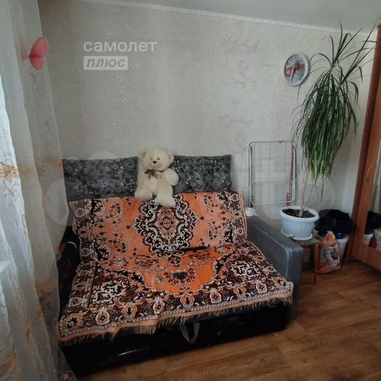 Комната 11,3 м² в 1-к., 5/5 эт.