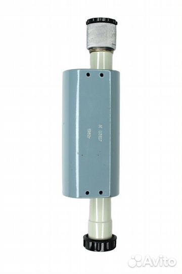 Вентиль коаксиальный Э6-34 2-4 ггц из зип с хранен