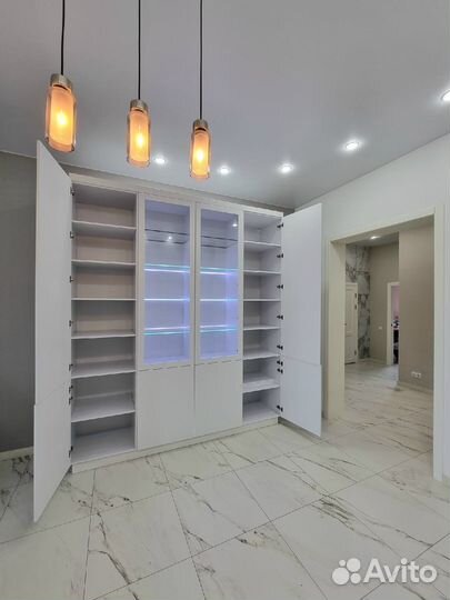 Шкаф гардеробная