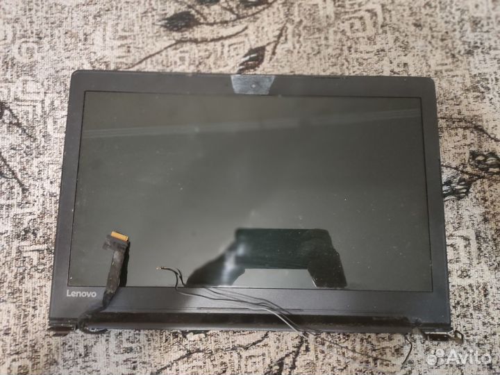 Компьютерные комплектующие ideapad 310-15isk