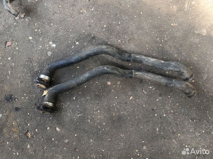 Патрубок охлаждения BMW X6 E71 N55