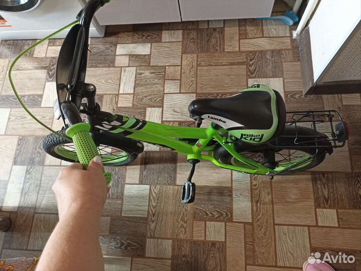 Детский велосипед бу