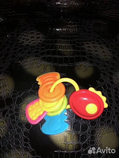 Игрушки для малышей