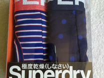 Трусы Superdry мужские XL, L, S