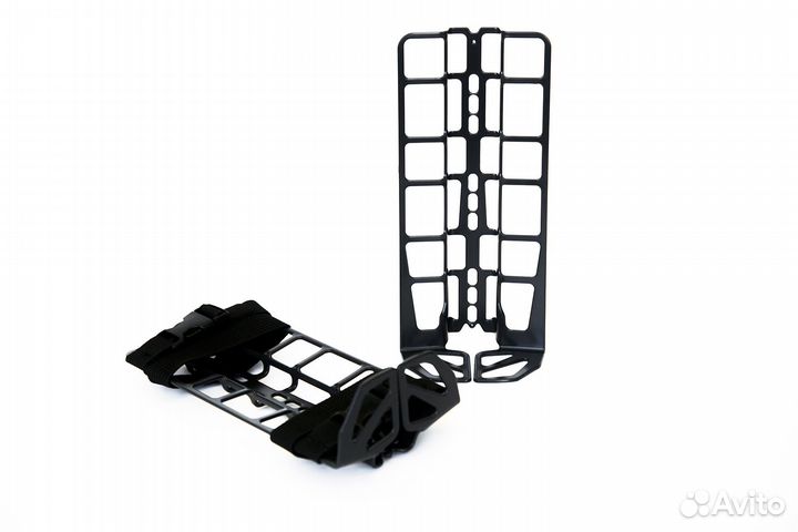 Багажник на вилку велосипеда Кайлер Кейдж 2 шт