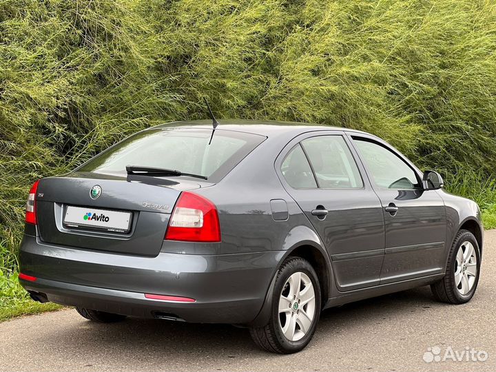 Skoda Octavia 1.8 МТ, 2011, 228 800 км