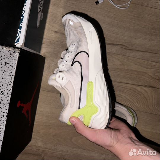 Кроссовки nike для бега