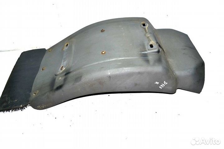 Крыло переднего моста, заднее правое DAF XF105 (01