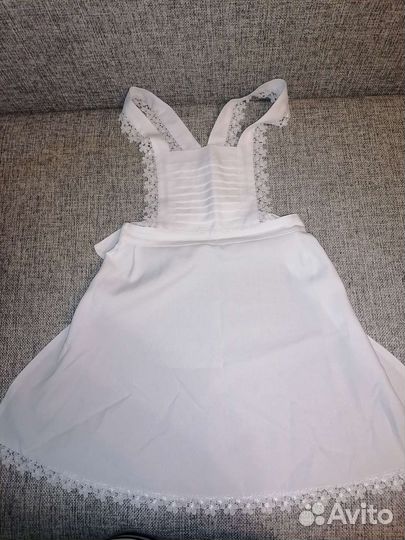 Школьные фартуки