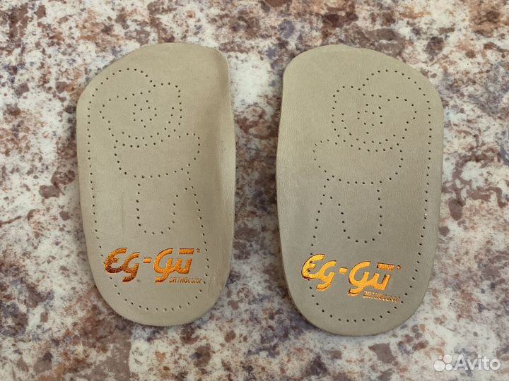 Ортопедические стельки новые 23/24